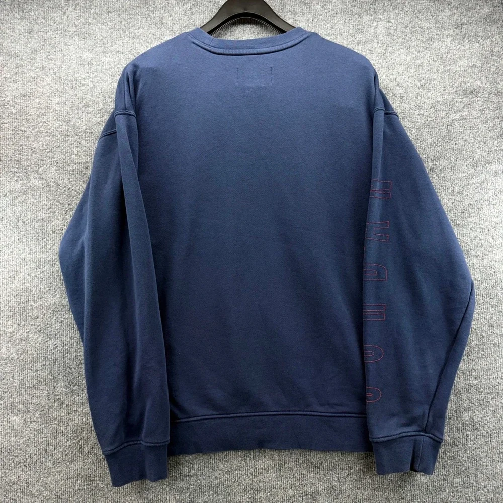 Men's‎ Jordan Essentials Flight Club Graphic Size XL Fleece Crewneck Sweatshirt